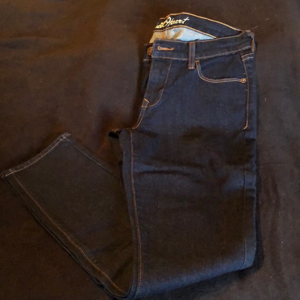 Old Navy Sweetheart Skinny Jeans